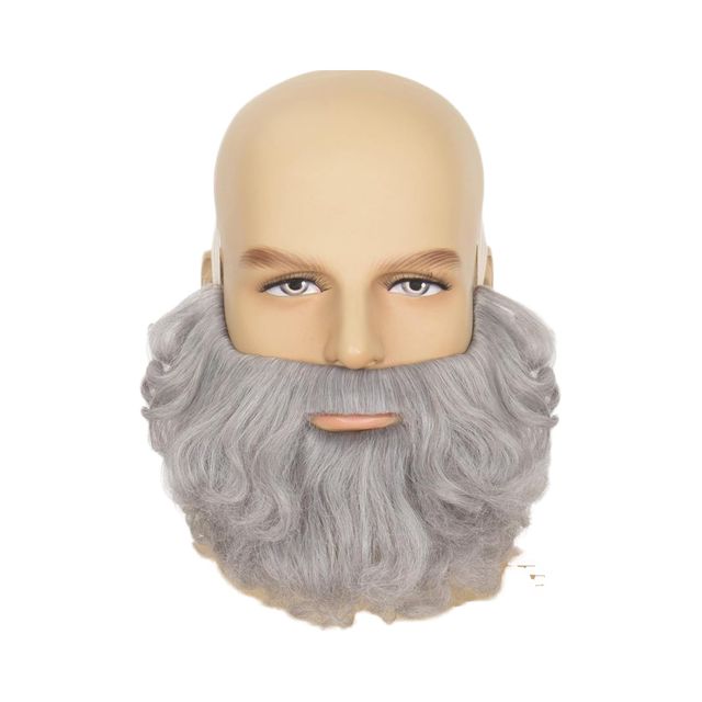 Full Beard & Chin