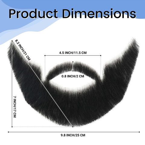 Natural Realistic 100% Human Hair Handmade Invisible Lace Fa view 8
