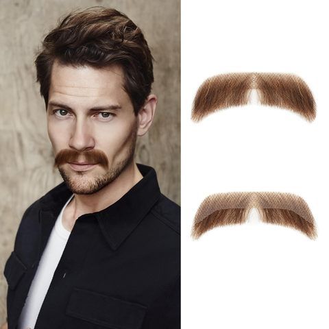 Realistic 100% Human Hair Full Hand Tied Lace Invisible Cap view 8